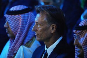 خط‌ونشان‌ کشیدن سرمربی عربستان برای اسپانیا