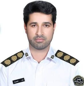 انتصابات جدید در پلیس راهور فراجا