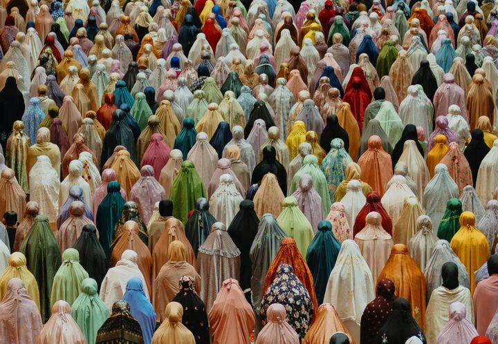 افزایش گرایش به اسلام در جهان/ رشد ۲۰ درصدی تعداد مسلمانان در یک دهه