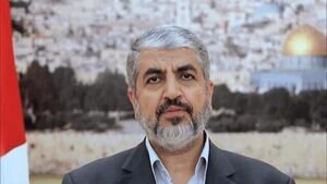 خالد مشعل: رژیم صهیونیستی دوست و یاور کسی نخواهد بود