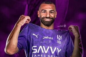 الهلال محمد صلاح را جذب می‌کند؟