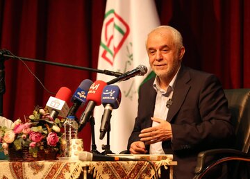 حضور رئیس بنیاد شهید در مراسم روز دانشجو