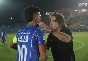 شرط ساپینتو برای بازگشت رضاییان به تمرینات