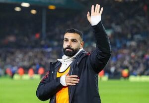 واکنش اشلوت به نیمکت نشینی محمد صلاح