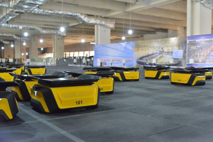 امکان تفکیک مرسولات پستی با ربات‌های تجزیه‌گر ایرانی