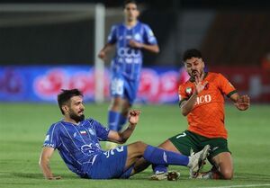 سپاهان ۲ استقلالی مغضوب را می‌خواهد