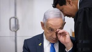 دادگاه جلسه محاکمه نتانیاهو را لغو کرد