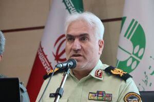 سپر حفاظتی حیات‌ وحش در سال خشک کشور