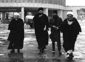 مدارک  دکتر مصطفی چمران در ایام تردد به آمریکا منتشر شد