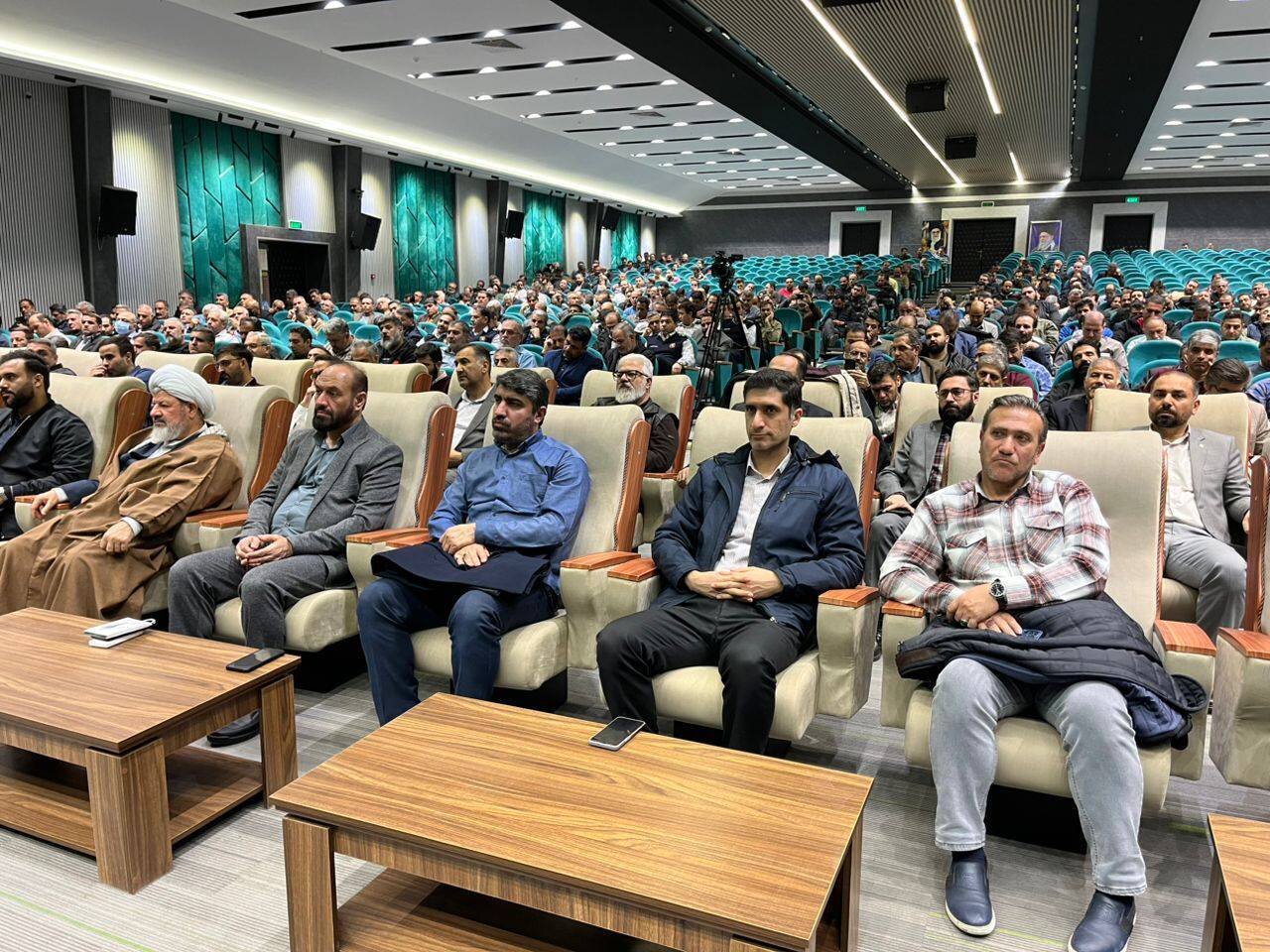 آغاز دوره‌های تخصصی "طرح شهید سوداگر ۳" در بسیج شهرداری تهران