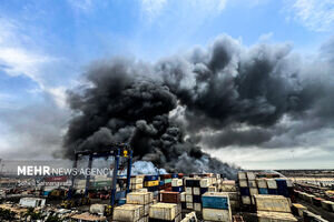 پرداخت ۶۴ درصد خسارت‌ زیان‌دیدگان حادثه بندر شهید رجایی