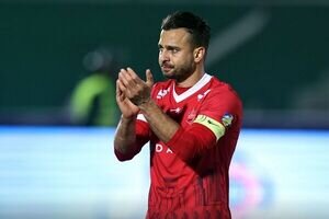 هافبک پرسپولیس دیدار با پیکان را از دست داد