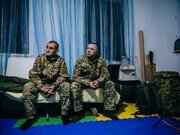 صدای سربازان خسته اوکراین از خط مقدم