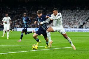 شکست رئال مادرید در خانه مقابل سلتاویگو