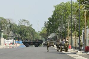 تصمیم «اِکوواس» برای استقرار نیرو در بنین