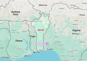 مداخله نظامی نیجریه در بنین برای مقابله با کودتاچیان