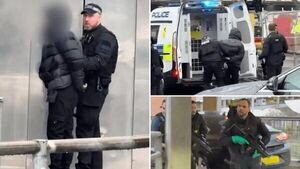 سرقت در فرودگاه هیترو لندن با ۲۱ مصدوم