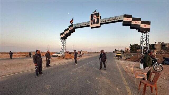 جنوب سوریه، میدان نبرد خاموش بین دمشق و تل‌آویو