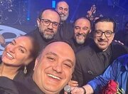 سه‌گانه ثابت سلبریتی‌ها