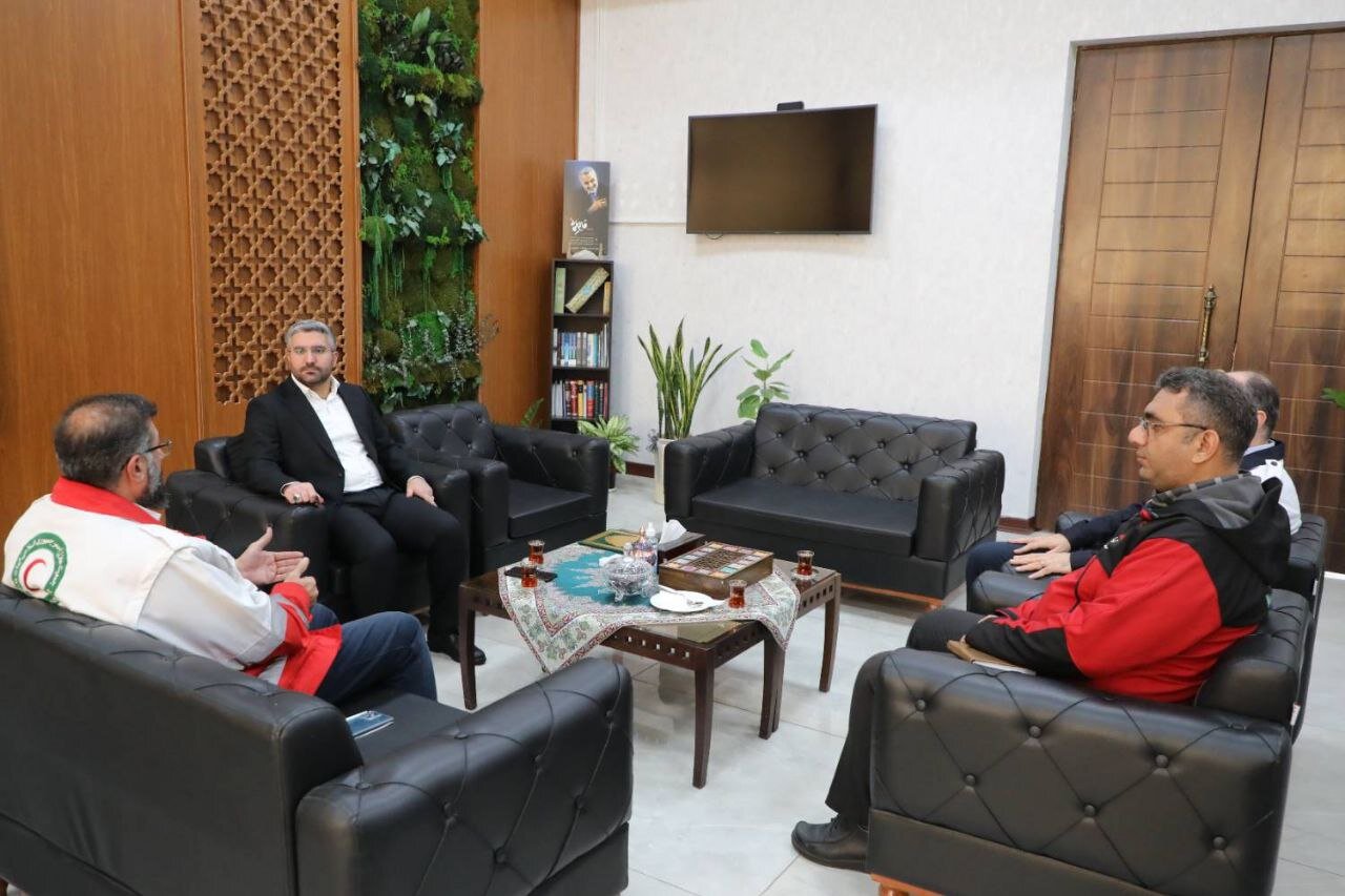 توسعه ظرفیت‌های مردمی در مدیریت بحران