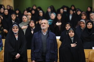 پزشکیان: زنان سازندگان آینده کشور هستند