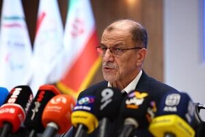 توماس باخ حامی ایران بود