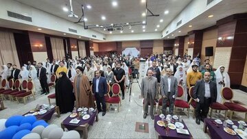 برگزاری دهمین دوره آموزشی زوجین شاهد و ایثارگر سراسر کشور