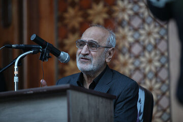 پدر شهید محسن علیزاده دارفانی را وداع گفت