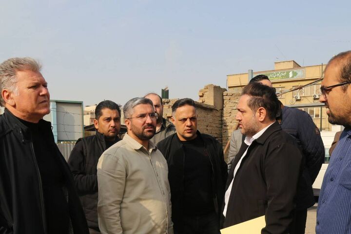 ایمنی و ساماندهی گودهای پر خطر منطقه ۱۳