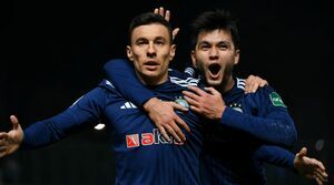 بازی رسانه‌ای برای پرسپولیسی شدن سرگیف