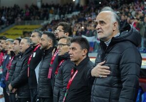 واکنش نبی به شایعه تغییرات در کادر فنی تیم ملی