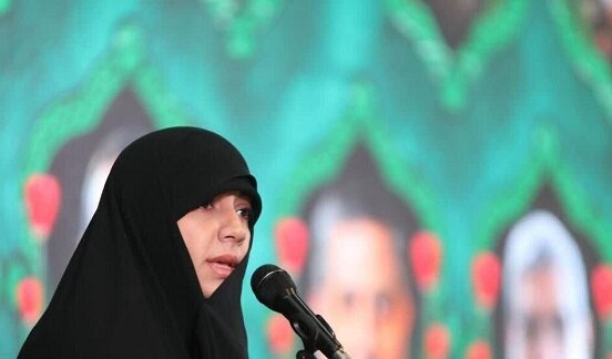 ریحانه سلامی: شهید سلامی همسرش را شریک می‌دید نه تحت امر