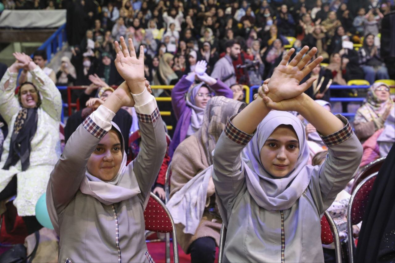 چهارمین جشن بزرگ «ایران‌بانو» برگزار شد