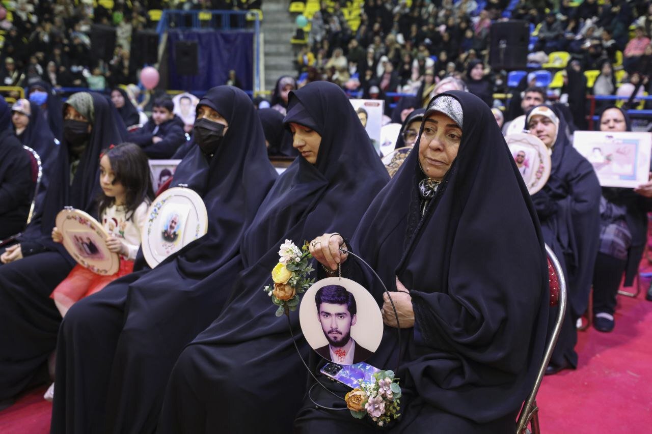 چهارمین جشن بزرگ «ایرانبانو» برگزار شد