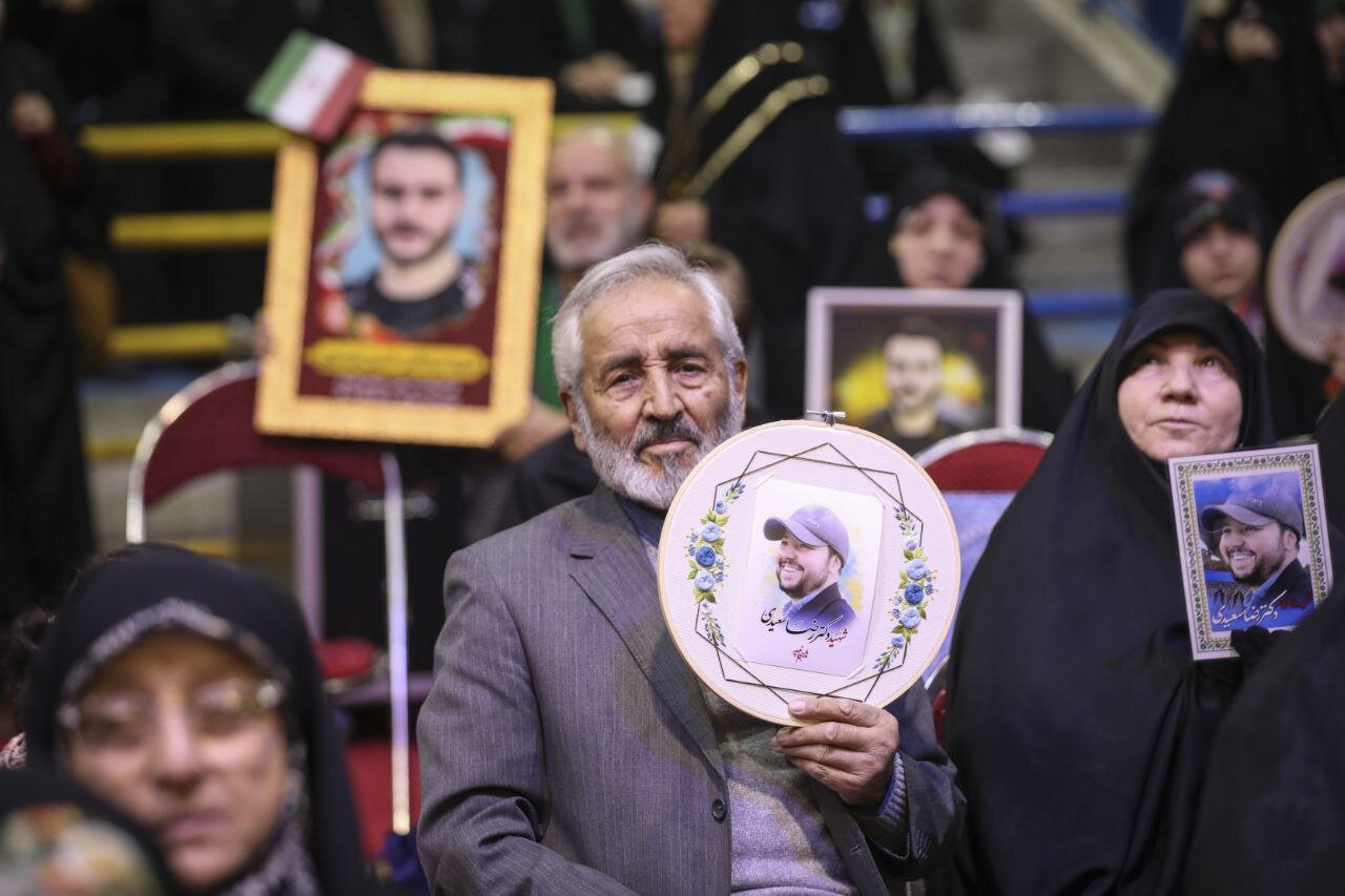 چهارمین جشن بزرگ «ایران‌بانو» برگزار شد