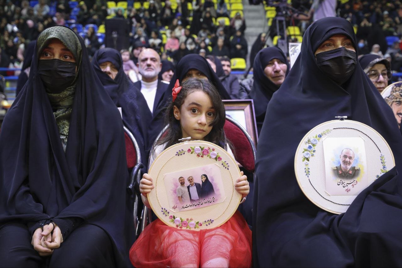 چهارمین جشن بزرگ «ایران‌بانو» برگزار شد