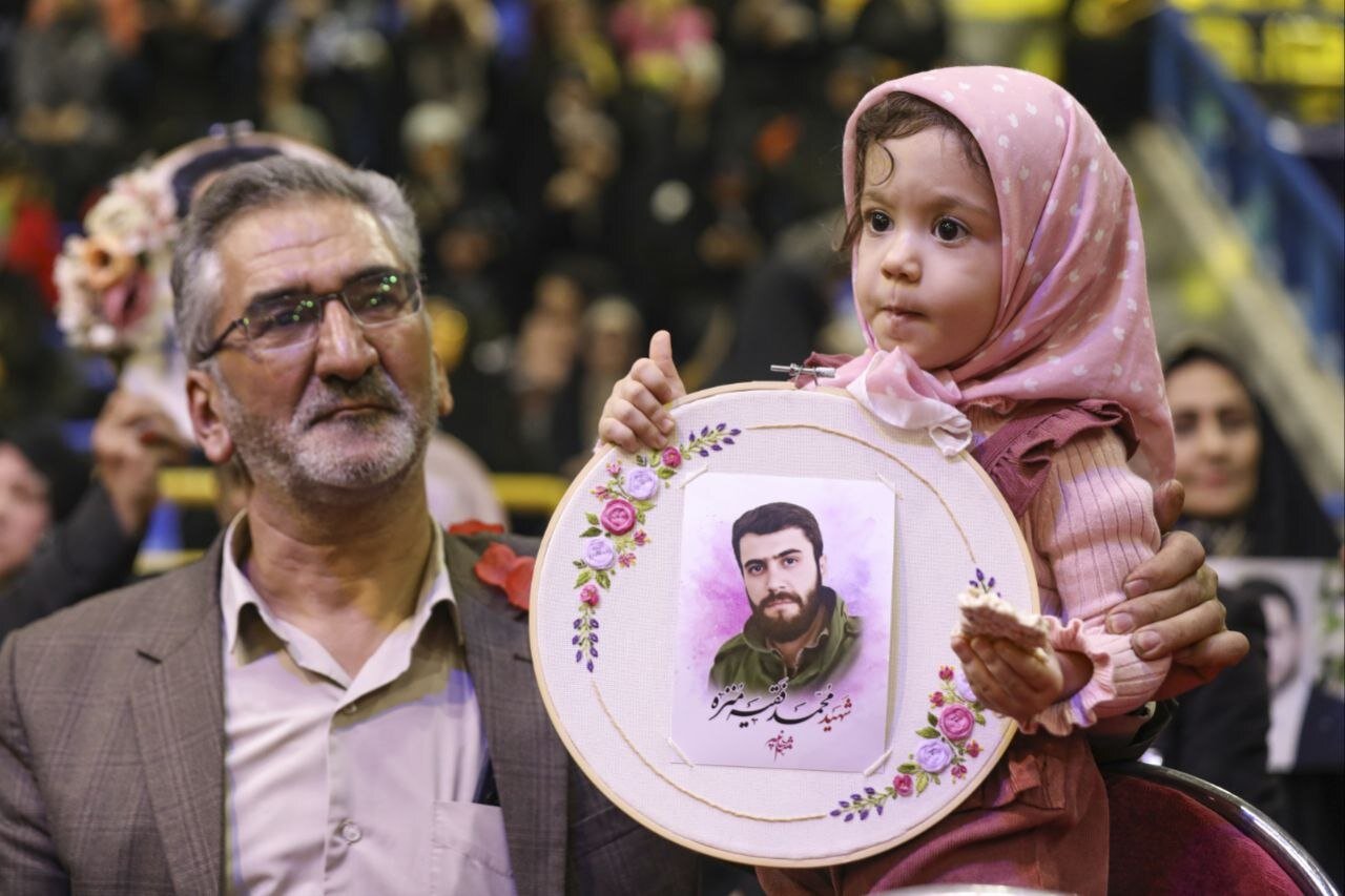 چهارمین جشن بزرگ «ایران‌بانو» برگزار شد