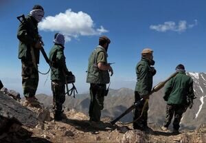 گریم شدن جیش‌العدل توسط اسرائیل با مشاوره منافقین