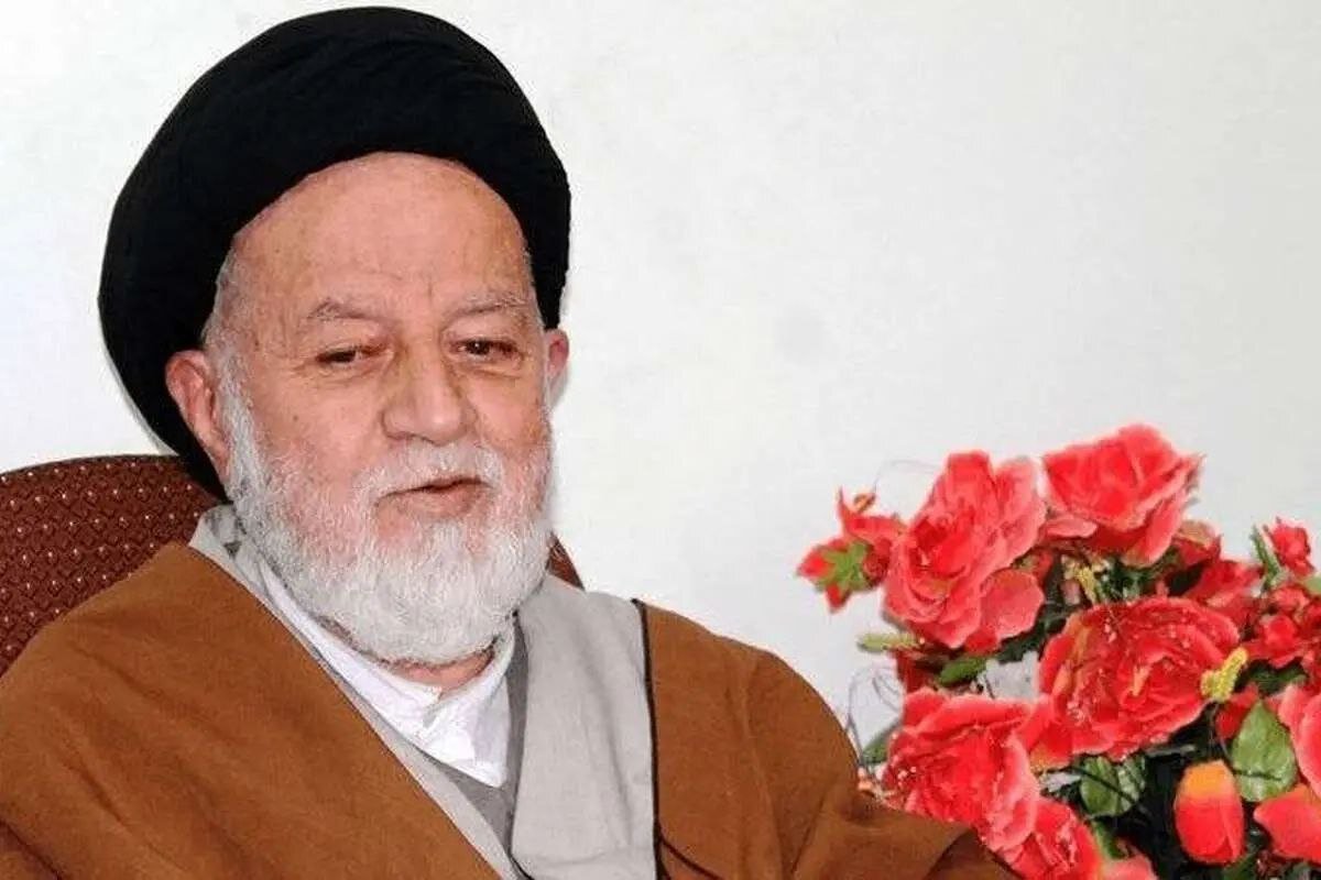 آیت‌الله سیدمحمد شاهچراغی دار فانی را وداع گفت