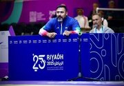 سرمربی تیم ملی تکواندو: انگار سرراهی هستیم