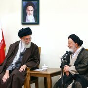 پیام تسلیت رهبر انقلاب در پی درگذشت آیت‌الله شاهچراغی