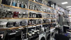 رکود در بازار لوازم خانگی