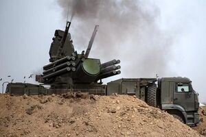 روسیه، حمله پهپادی اوکراین به کریمه را دفع کرد