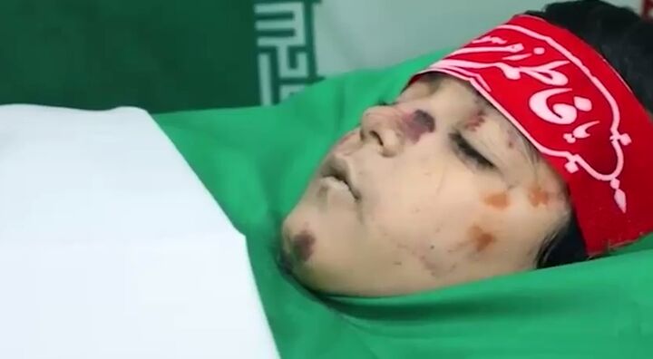 روایتگری اوحدی از شهید دانش‌آموز «سهیل کطولی»