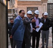 ارتقای ایمنی HSE و اجرای طرح زمستان گرم در منطقه یک