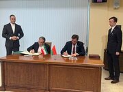 امضای ۳ سند همکاری میان ایران و بلاروس