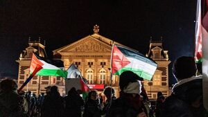 کنسرت خواننده اسرائیلی لغو شد