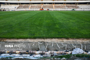 شبه‌ استانداردسازی در لیگ برتر فوتبال