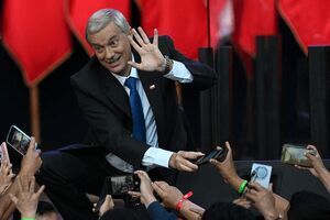 پیروزی نامزد راست افراطی در انتخابات شیلی