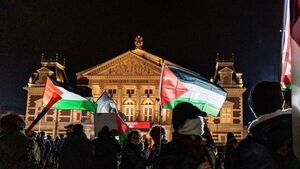 کنسرت خواننده اسرائیلی لغو شد